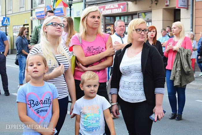 Święto Wina w Mieście Skarbów - dzień pierwszy