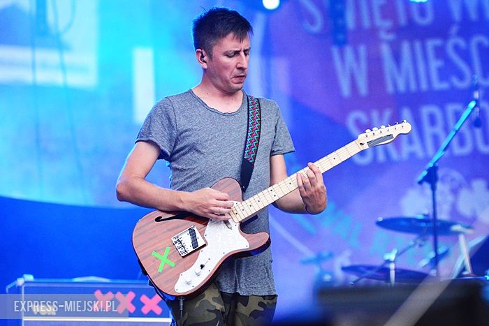 Święto Wina w Mieście Skarbów - dzień pierwszy