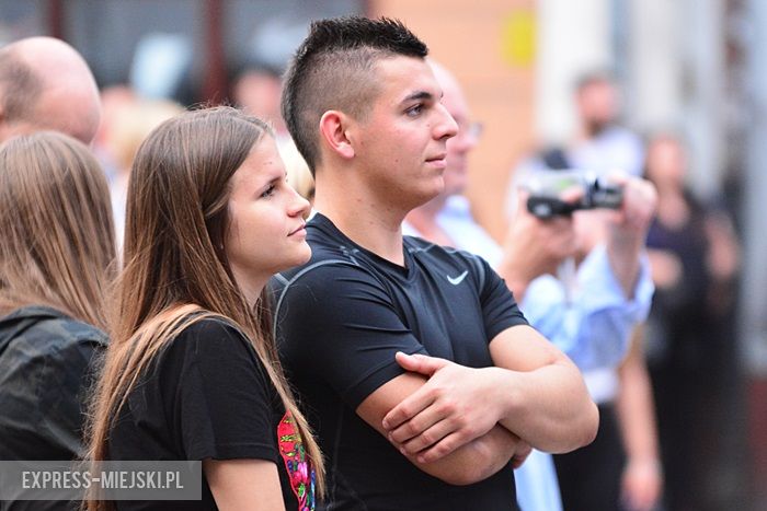 Święto Wina w Mieście Skarbów - dzień pierwszy