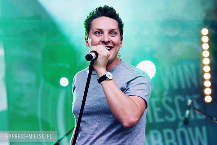 Święto Wina w Mieście Skarbów - dzień pierwszy