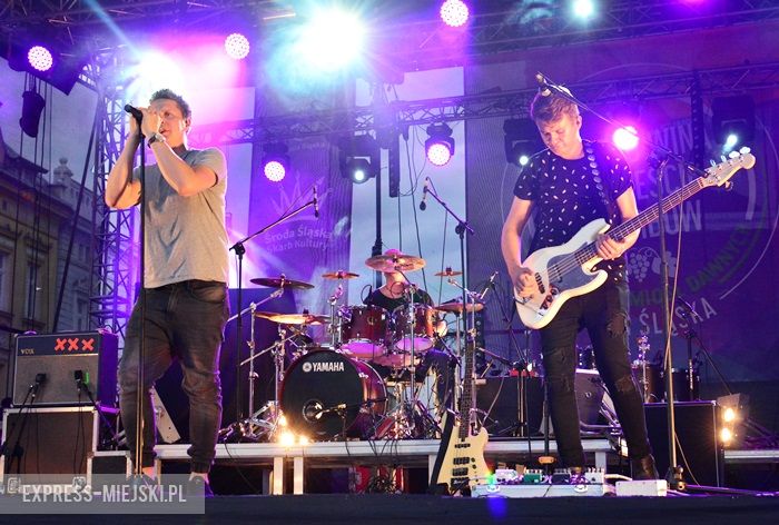 Święto Wina w Mieście Skarbów - dzień pierwszy