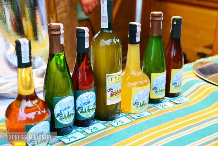 Święto Wina w Mieście Skarbów - dzień pierwszy