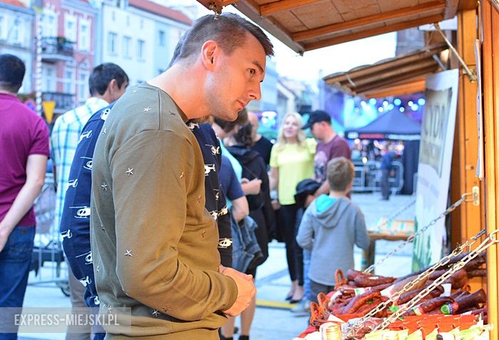 Święto Wina w Mieście Skarbów - dzień pierwszy