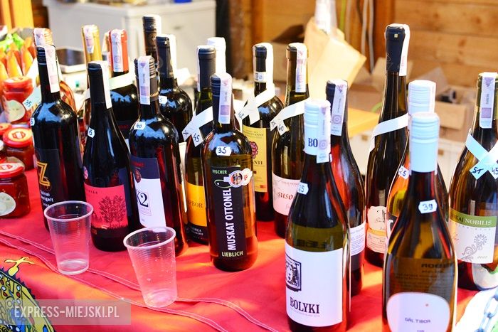 Święto Wina w Mieście Skarbów - dzień pierwszy