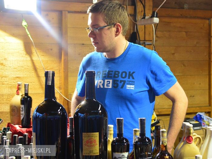 Święto Wina w Mieście Skarbów - dzień pierwszy