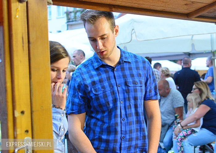 Święto Wina w Mieście Skarbów - dzień pierwszy