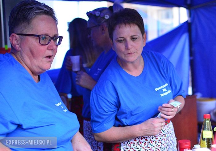 Święto Wina w Mieście Skarbów - dzień pierwszy