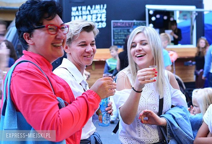 Święto Wina w Mieście Skarbów - dzień pierwszy