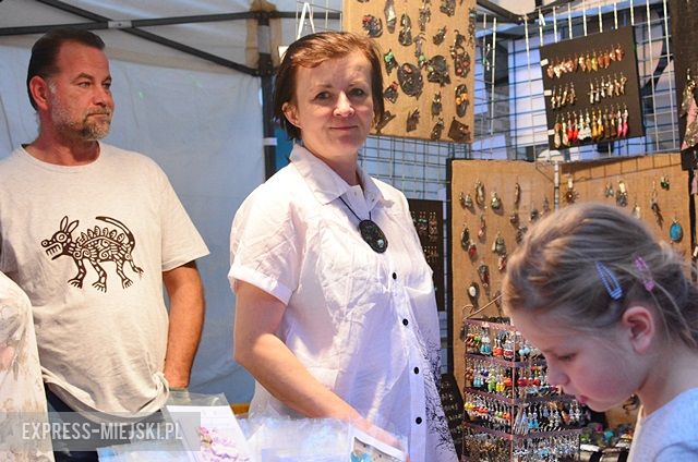 Święto Wina w Mieście Skarbów - dzień pierwszy