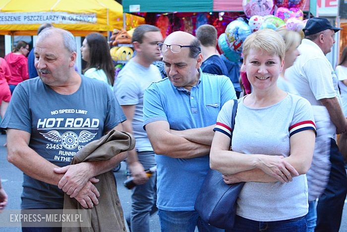 Święto Wina w Mieście Skarbów - dzień pierwszy