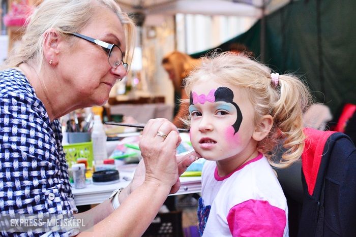 Święto Wina w Mieście Skarbów - dzień pierwszy