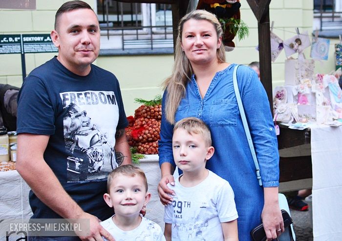 Święto Wina w Mieście Skarbów - dzień pierwszy