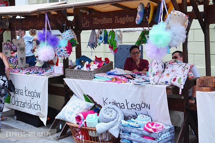 Święto Wina w Mieście Skarbów - dzień pierwszy