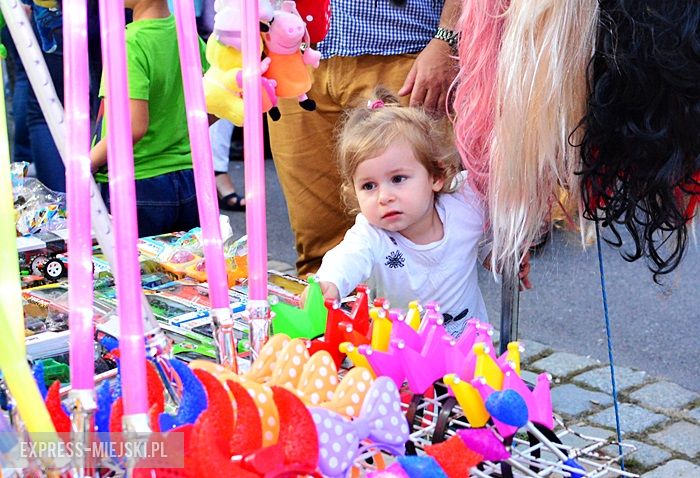 Święto Wina w Mieście Skarbów - dzień pierwszy