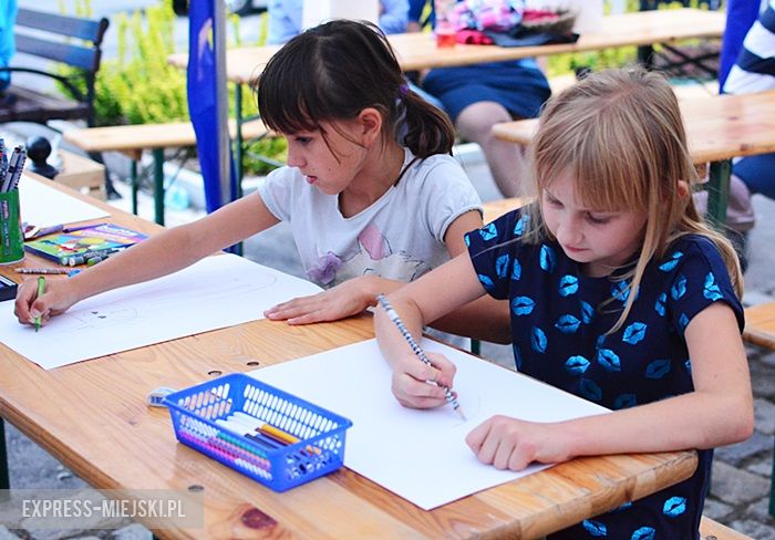 Święto Wina w Mieście Skarbów - dzień pierwszy