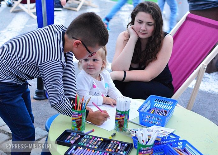 Święto Wina w Mieście Skarbów - dzień pierwszy