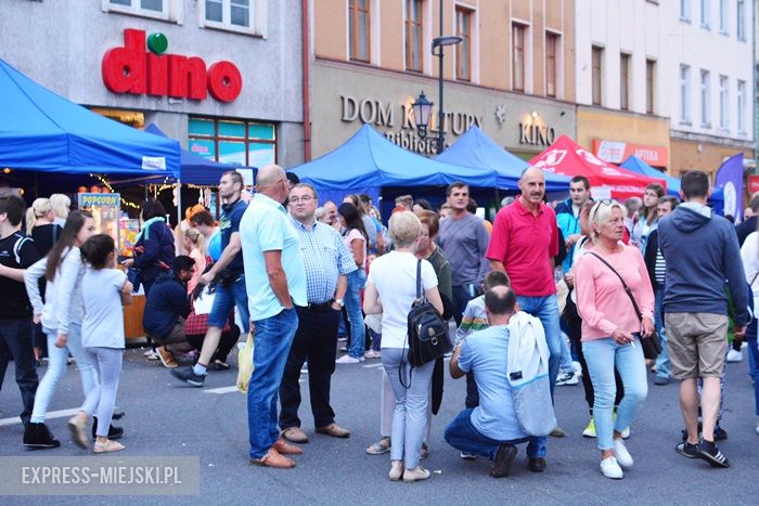 Święto Wina w Mieście Skarbów - dzień pierwszy
