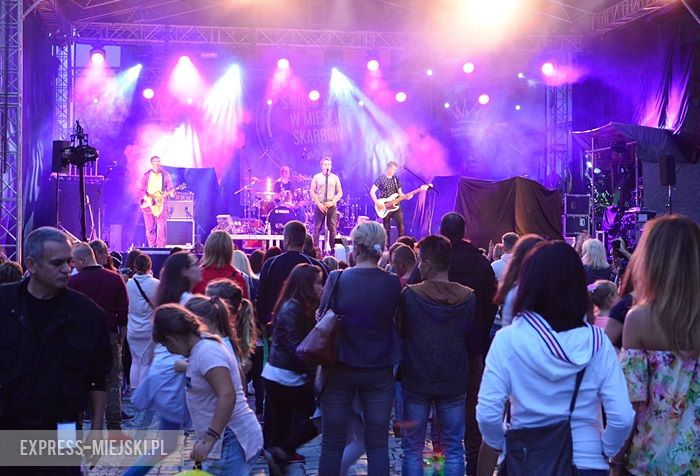 Święto Wina w Mieście Skarbów - dzień pierwszy