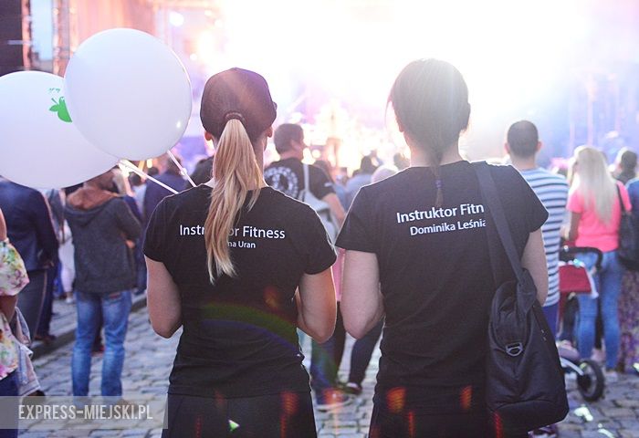 Święto Wina w Mieście Skarbów - dzień pierwszy