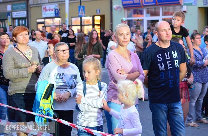 Święto Wina w Mieście Skarbów - dzień pierwszy