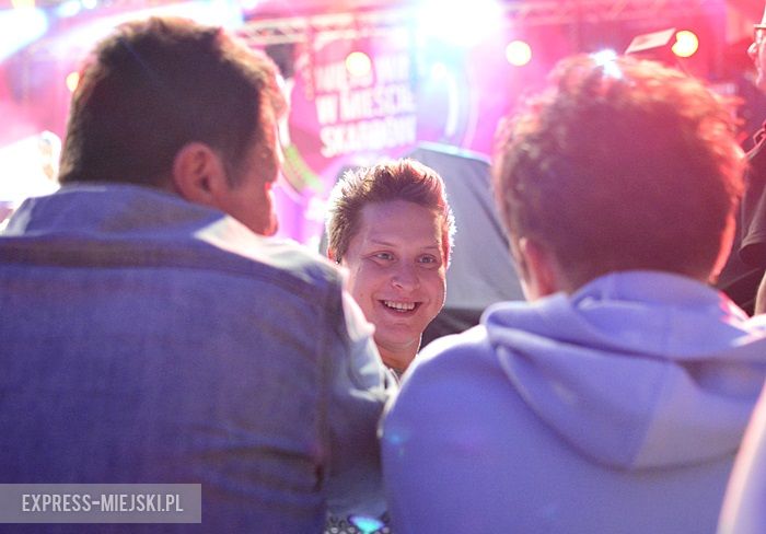 Święto Wina w Mieście Skarbów - dzień pierwszy