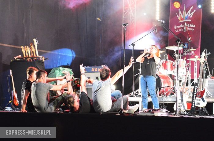 Święto Wina w Mieście Skarbów - dzień pierwszy