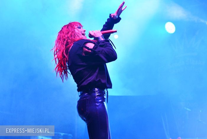 Święto Wina w Mieście Skarbów - dzień pierwszy