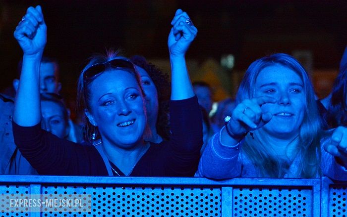 Święto Wina w Mieście Skarbów - dzień pierwszy