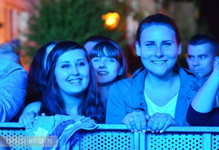 Święto Wina w Mieście Skarbów - dzień pierwszy