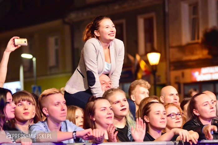 Święto Wina w Mieście Skarbów - dzień pierwszy