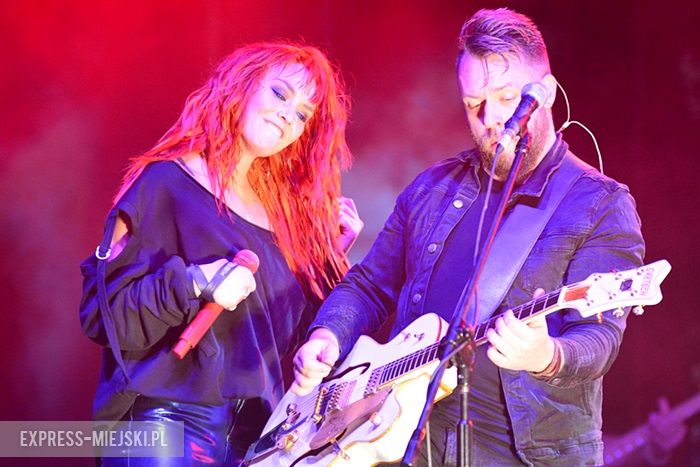 Święto Wina w Mieście Skarbów - dzień pierwszy