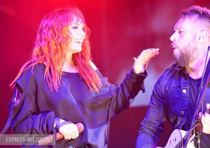 Święto Wina w Mieście Skarbów - dzień pierwszy