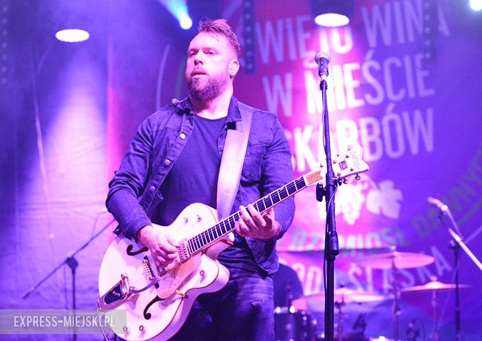 Święto Wina w Mieście Skarbów - dzień pierwszy