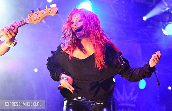 Święto Wina w Mieście Skarbów - dzień pierwszy