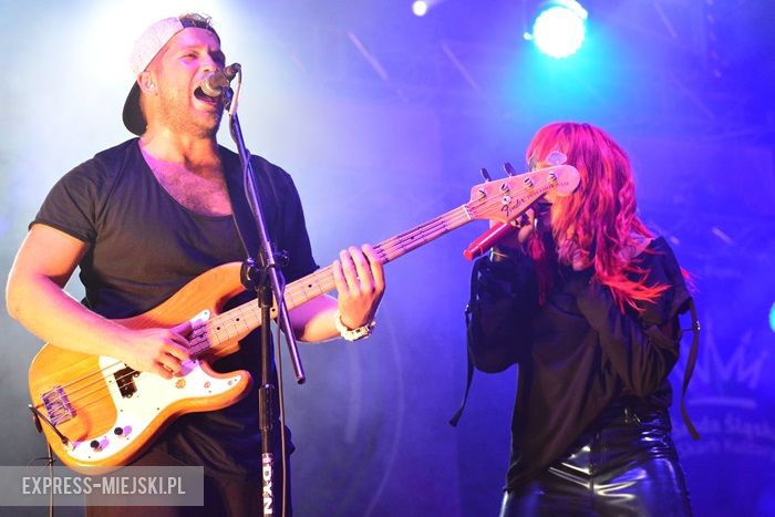 Święto Wina w Mieście Skarbów - dzień pierwszy