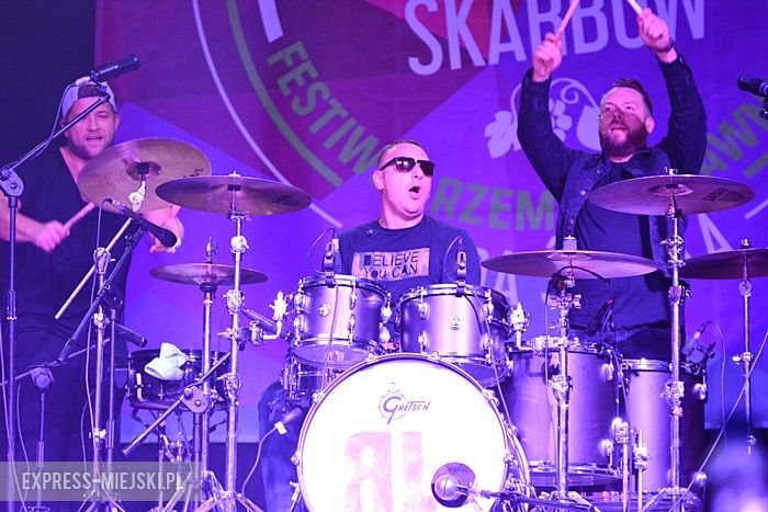 Święto Wina w Mieście Skarbów - dzień pierwszy