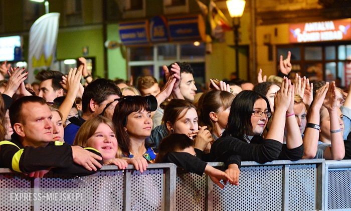 Święto Wina w Mieście Skarbów - dzień pierwszy