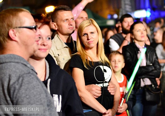 Święto Wina w Mieście Skarbów - dzień pierwszy