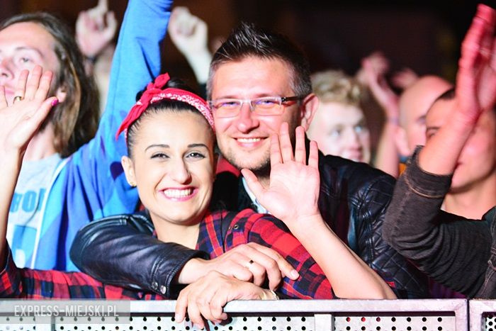 Święto Wina w Mieście Skarbów - dzień pierwszy