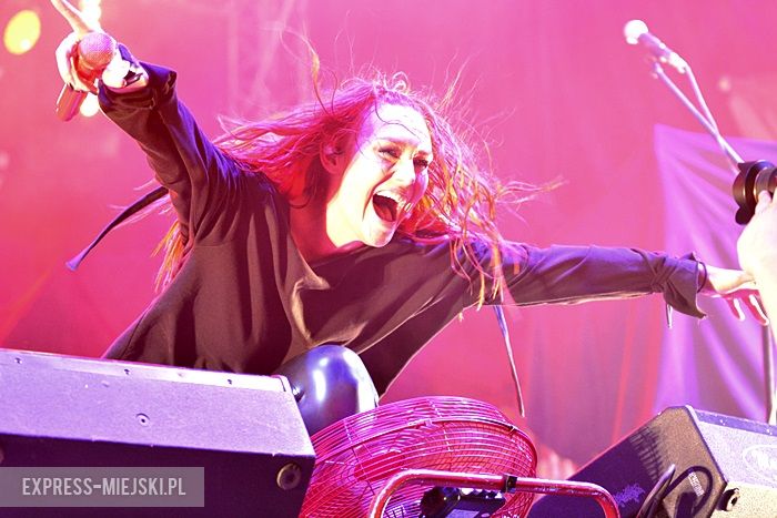 Święto Wina w Mieście Skarbów - dzień pierwszy