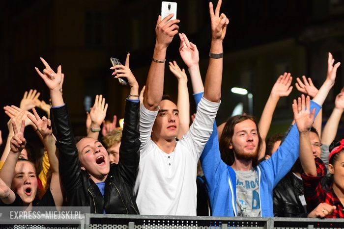 Święto Wina w Mieście Skarbów - dzień pierwszy