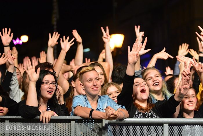 Święto Wina w Mieście Skarbów - dzień pierwszy