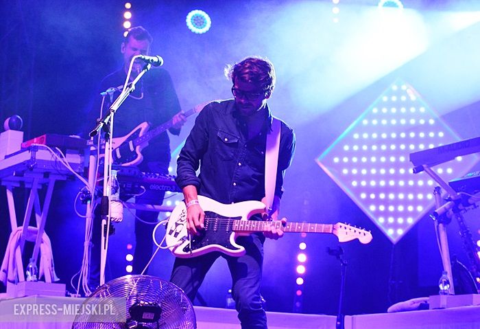 Święto Wina w Mieście Skarbów - dzień pierwszy