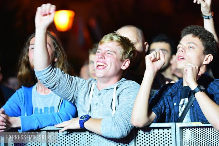 Święto Wina w Mieście Skarbów - dzień pierwszy