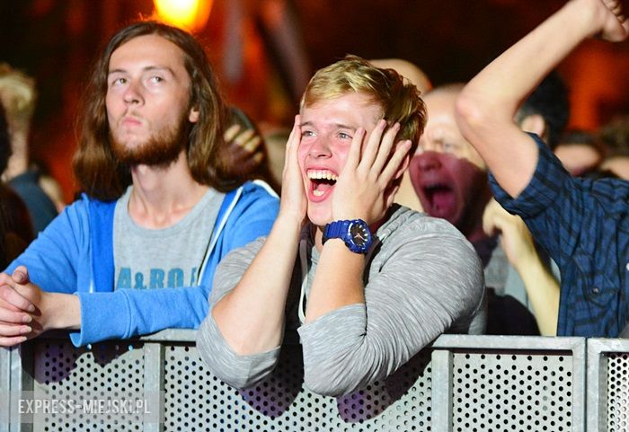 Święto Wina w Mieście Skarbów - dzień pierwszy