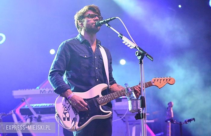 Święto Wina w Mieście Skarbów - dzień pierwszy