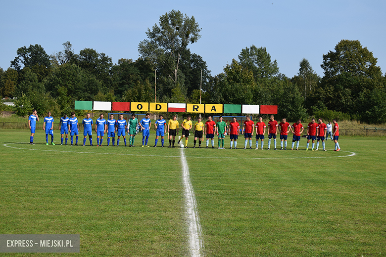 Odra Malczyce - Polonia Bielany Wrocławskie 3:4