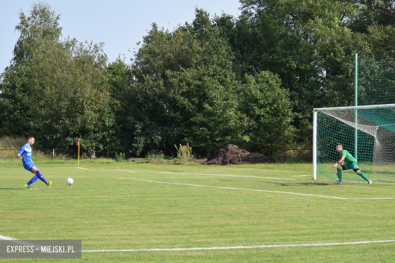 Odra Malczyce - Polonia Bielany Wrocławskie 3:4