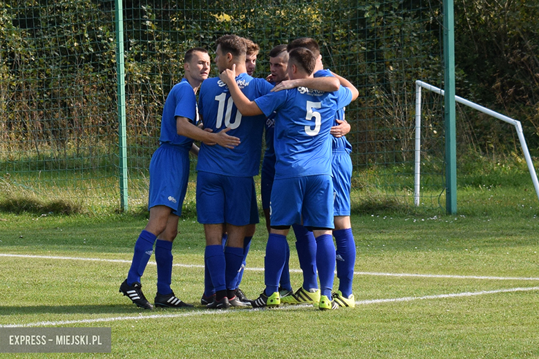 Odra Malczyce - Polonia Bielany Wrocławskie 3:4