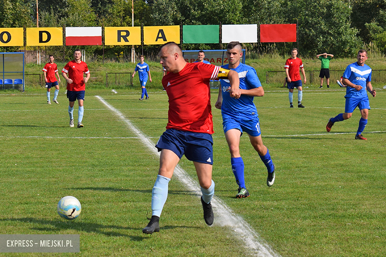 Odra Malczyce - Polonia Bielany Wrocławskie 3:4